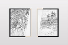 Presente soluble (diptych)