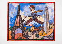 Paris - Buenos Aires