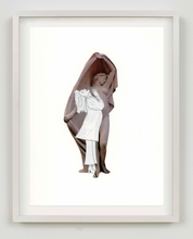 Out of the Cold - Romance & statues series