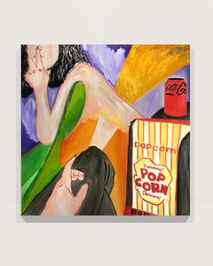Fancy Popcorn